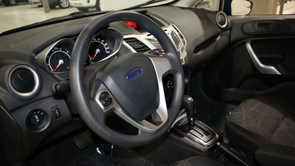 2013 Ford Fiesta SE AUTO A/C GR ELECT #9