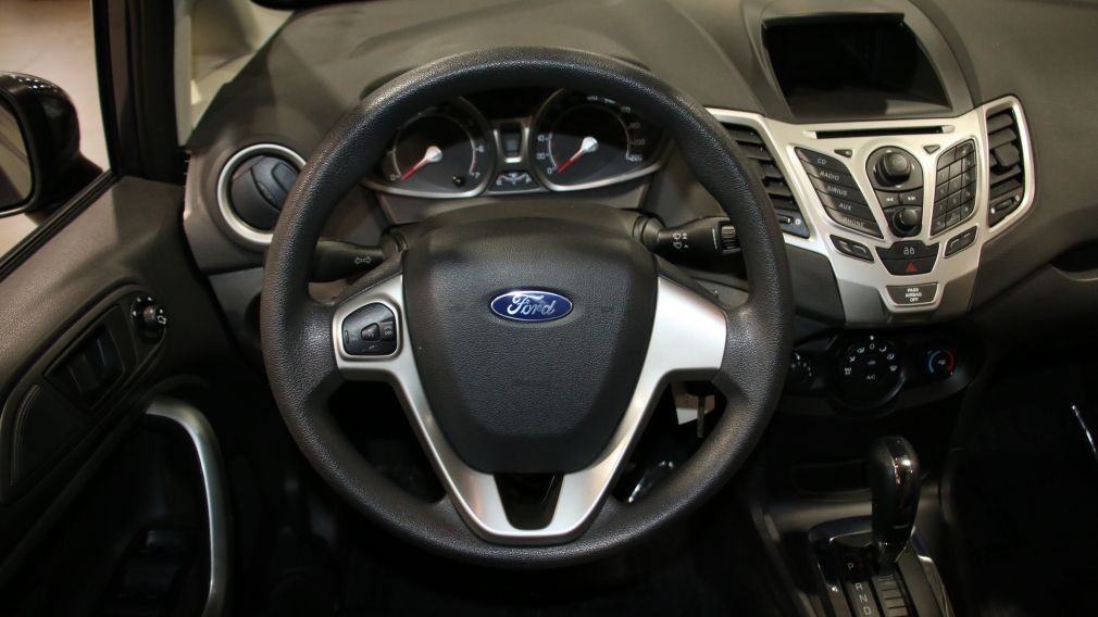 2013 Ford Fiesta SE AUTO A/C GR ELECT #14