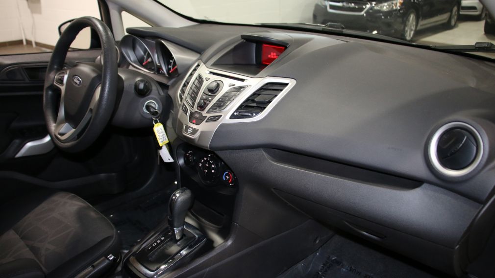 2013 Ford Fiesta SE AUTO A/C GR ELECT #21
