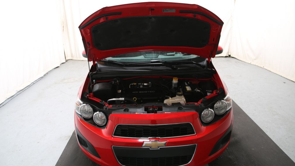 2014 Chevrolet Sonic LS A/C BLUETOOTH #20