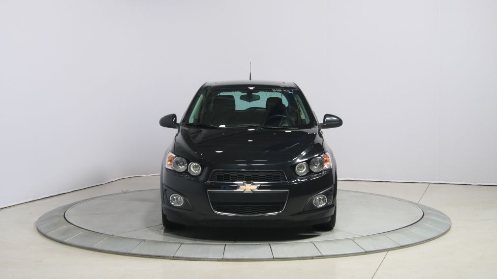 2014 Chevrolet Sonic LT A/C TOIT MAGS CAMERA RECUL BLUETOOTH #0