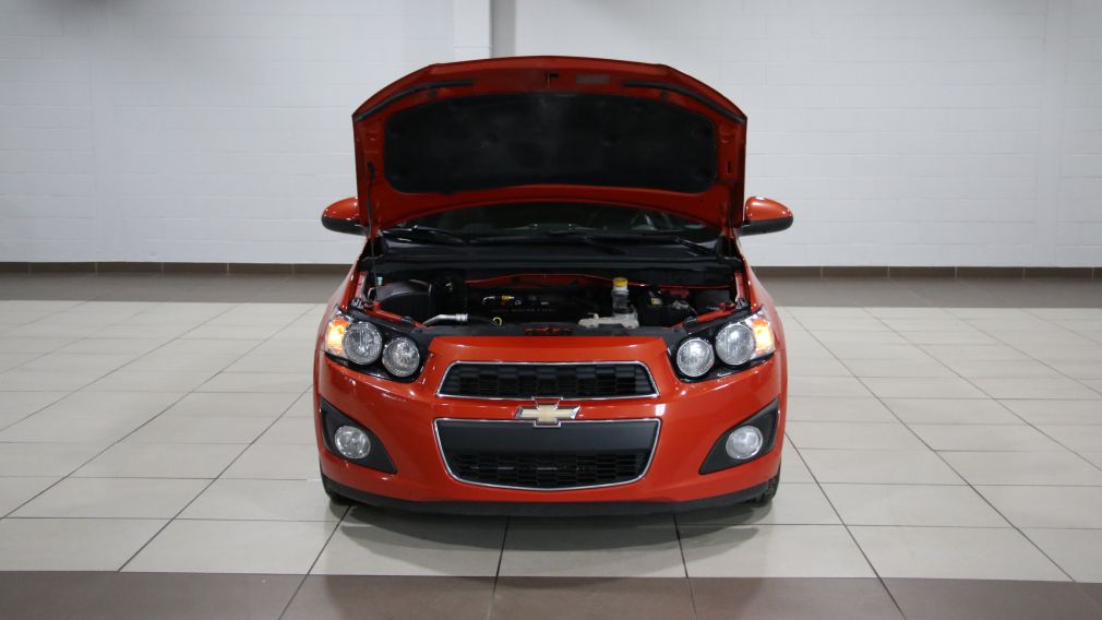 2012 Chevrolet Sonic LT A/C GR ELECT MAGS BLUETOOTH #23