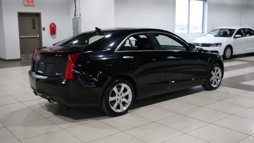 2014 Cadillac ATS Luxury AWD AUTO A/C CUIR TOIT MAGS CAMERA RECUL #7