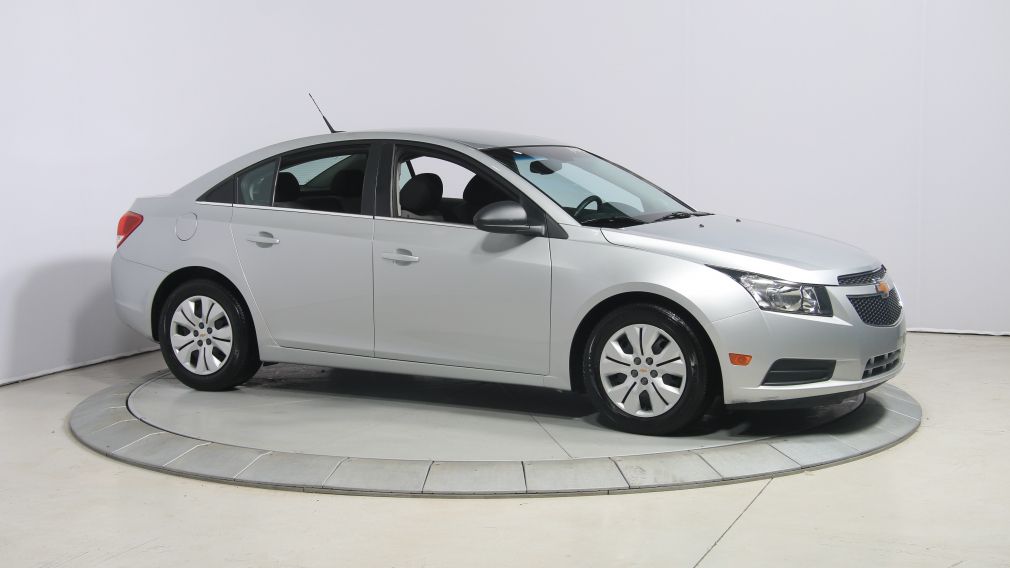 2012 Chevrolet Cruze AUTO A/C GR ELECT #0