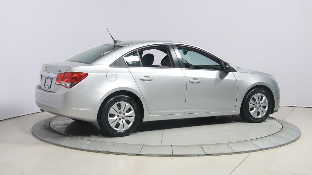 2012 Chevrolet Cruze AUTO A/C GR ELECT #4