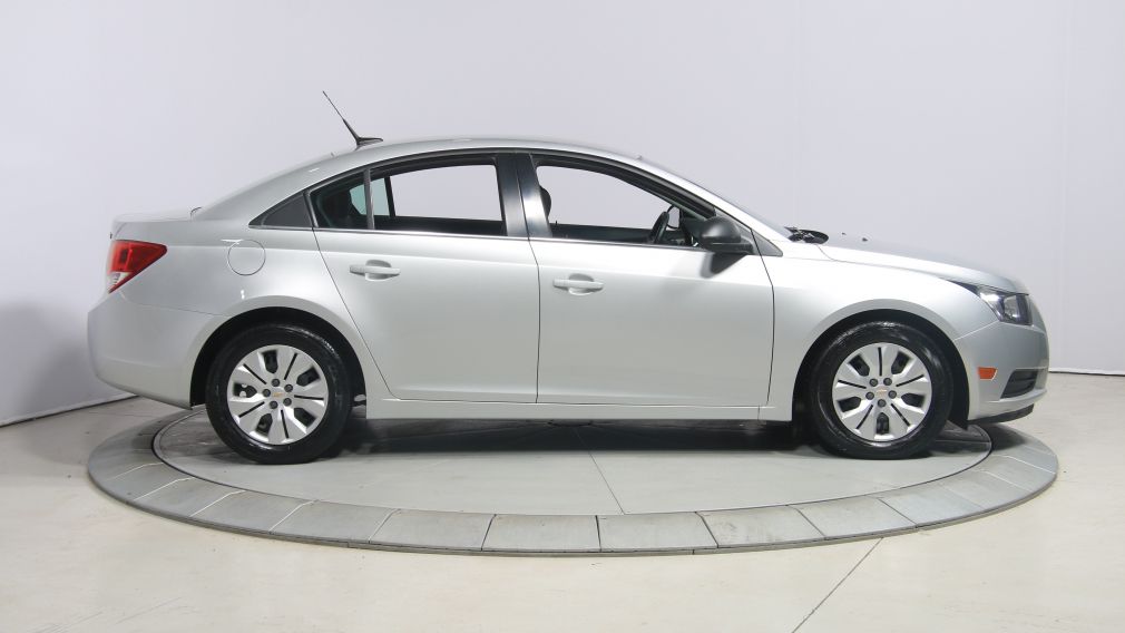 2012 Chevrolet Cruze AUTO A/C GR ELECT #5