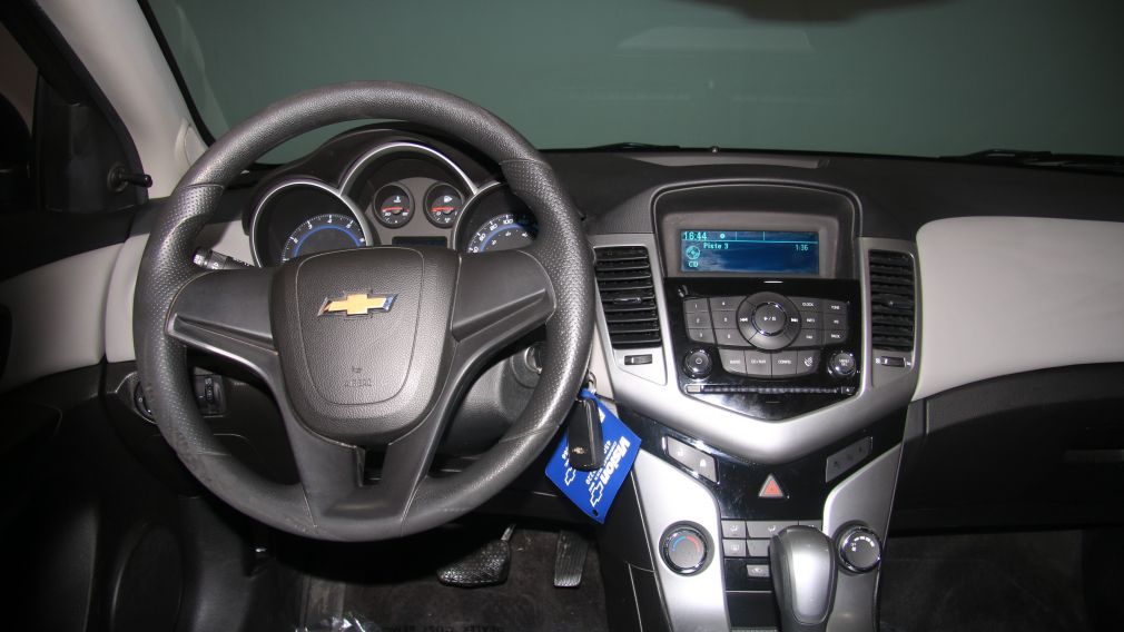 2012 Chevrolet Cruze AUTO A/C GR ELECT #8