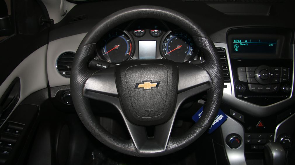 2012 Chevrolet Cruze AUTO A/C GR ELECT #9