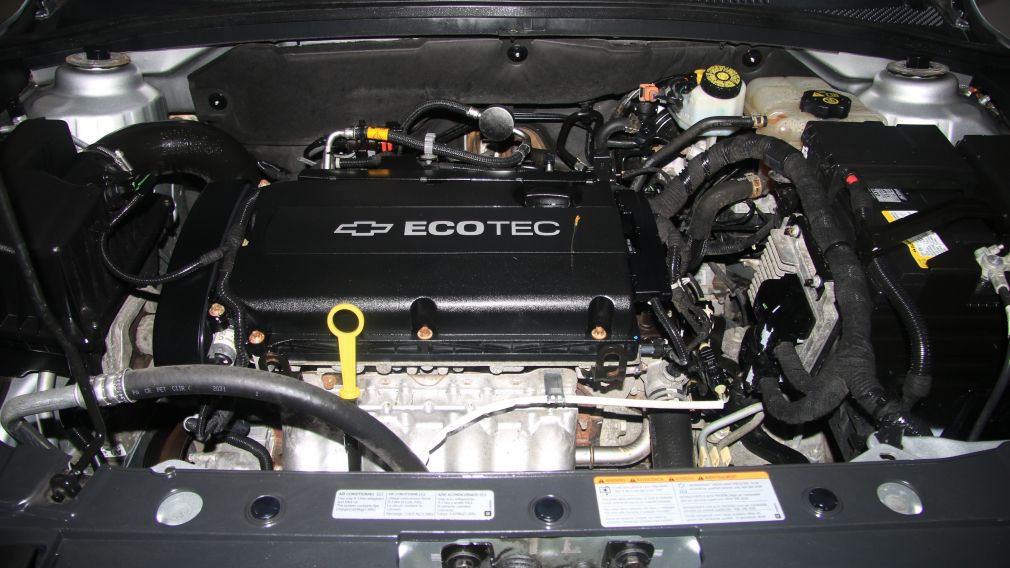 2012 Chevrolet Cruze AUTO A/C GR ELECT #17