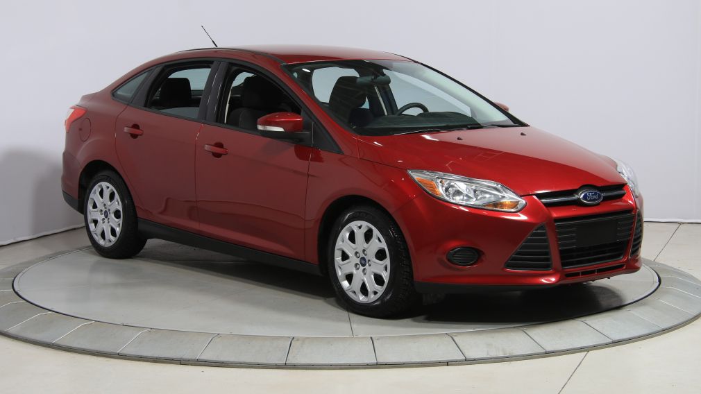 2013 Ford Focus SE AUTO A/C GR ELECT BLUETOOTH #0