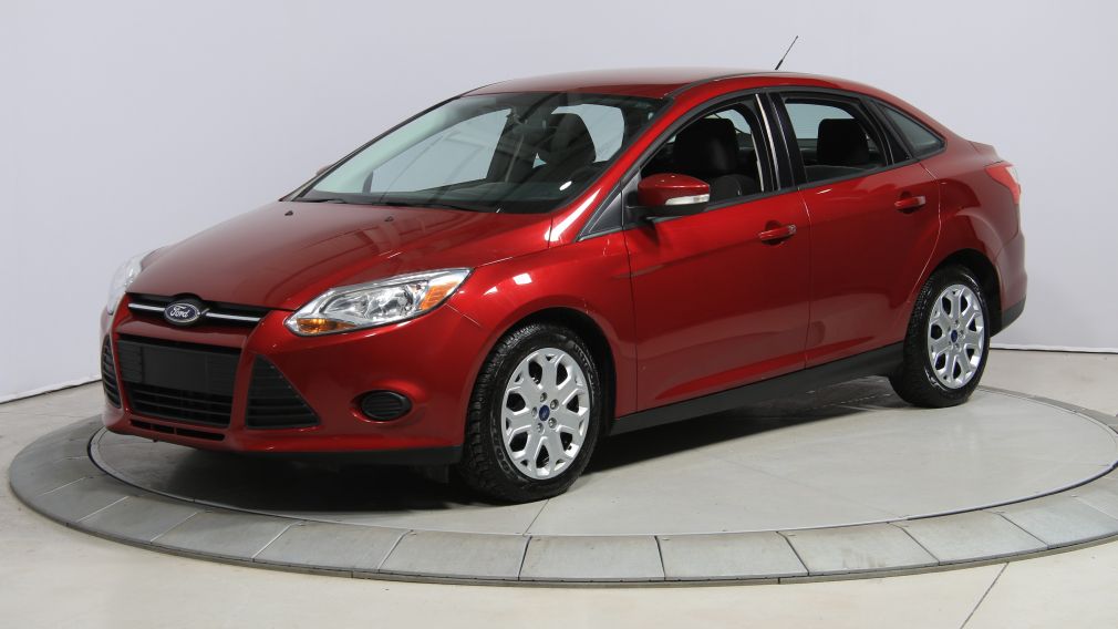 2013 Ford Focus SE AUTO A/C GR ELECT BLUETOOTH #3