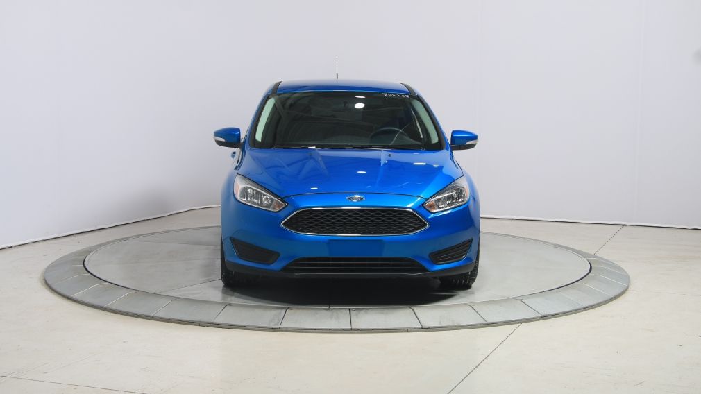 2015 Ford Focus SE AUTO A/C BLUETOOTH CAMERA RECUL BLUETOOTH #0