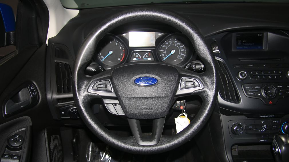 2015 Ford Focus SE AUTO A/C BLUETOOTH CAMERA RECUL BLUETOOTH #10