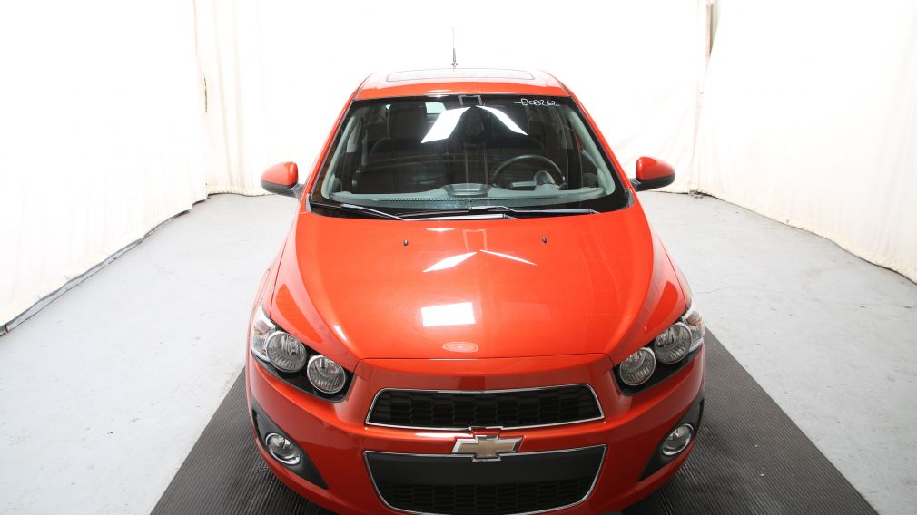 2012 Chevrolet Sonic LT AUTO A/C GR ELECT MAGS  BLUETOOTH #2