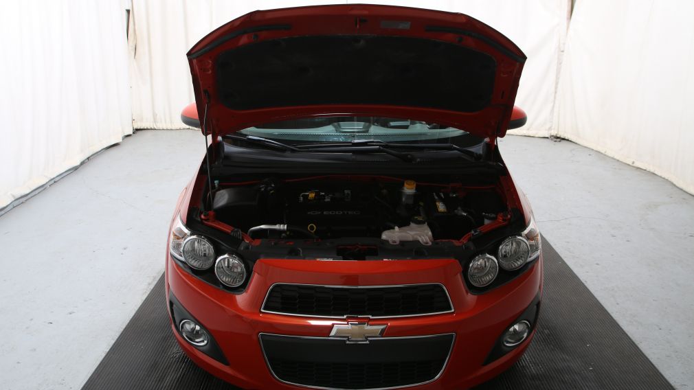 2012 Chevrolet Sonic LT AUTO A/C GR ELECT MAGS  BLUETOOTH #22