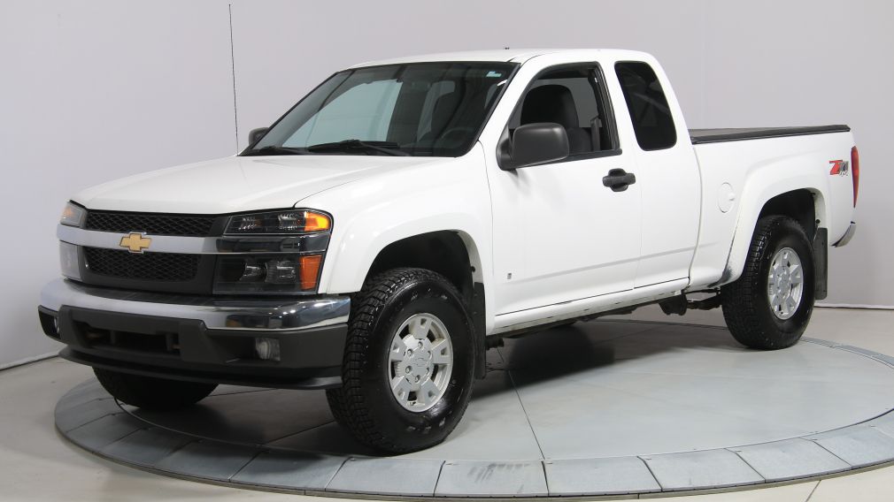 2008 Chevrolet Colorado LT #3