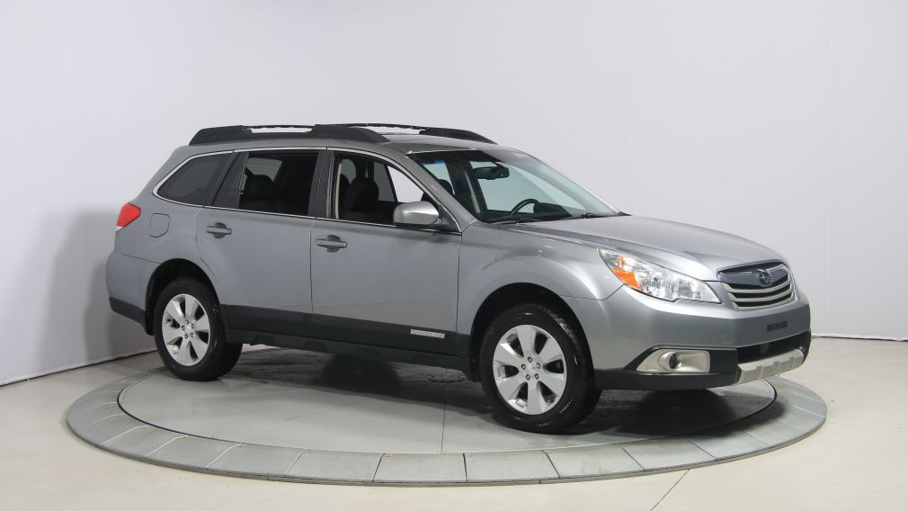 2011 Subaru Outback 2.5i Sport AWD AUTO A/C TOIT MAGS #0