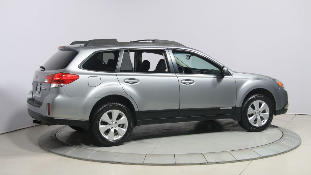 2011 Subaru Outback 2.5i Sport AWD AUTO A/C TOIT MAGS #3