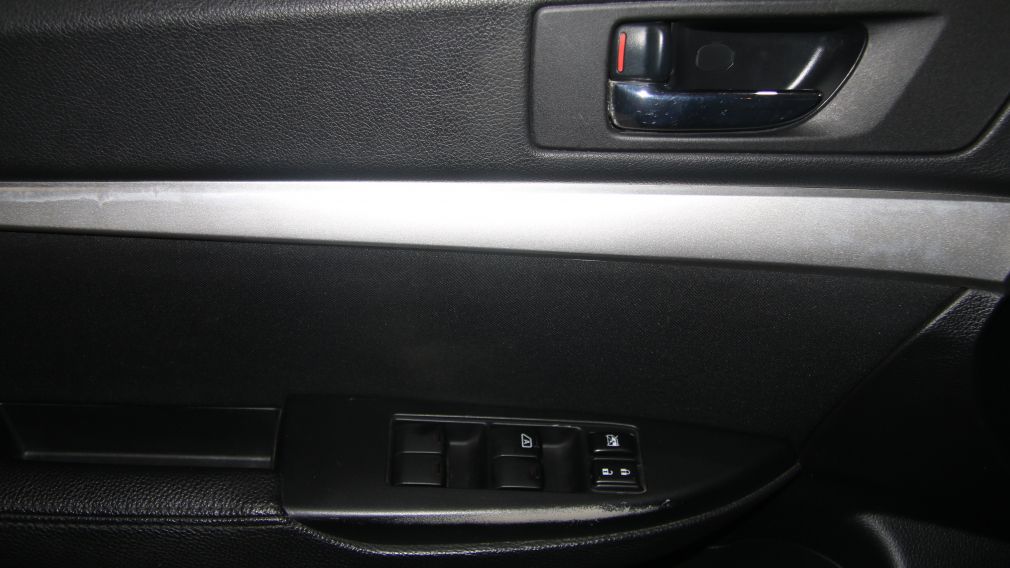 2011 Subaru Outback 2.5i Sport AWD AUTO A/C TOIT MAGS #8
