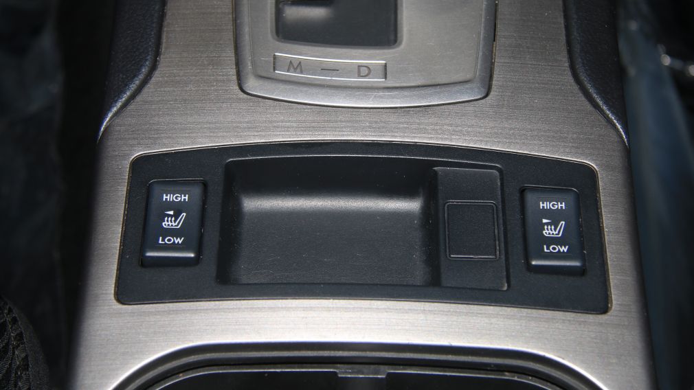 2011 Subaru Outback 2.5i Sport AWD AUTO A/C TOIT MAGS #15