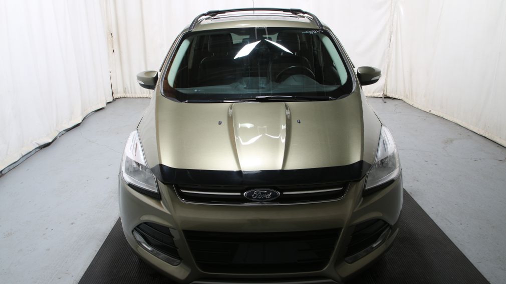 2013 Ford Escape SEL AWD CUIR TOIT BLUETOOTH #1