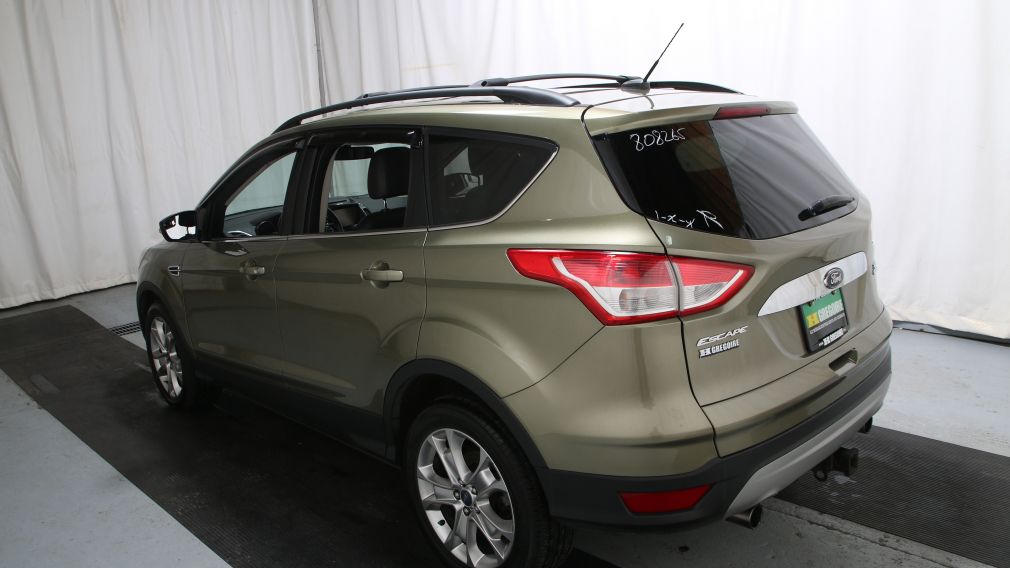 2013 Ford Escape SEL AWD CUIR TOIT BLUETOOTH #4