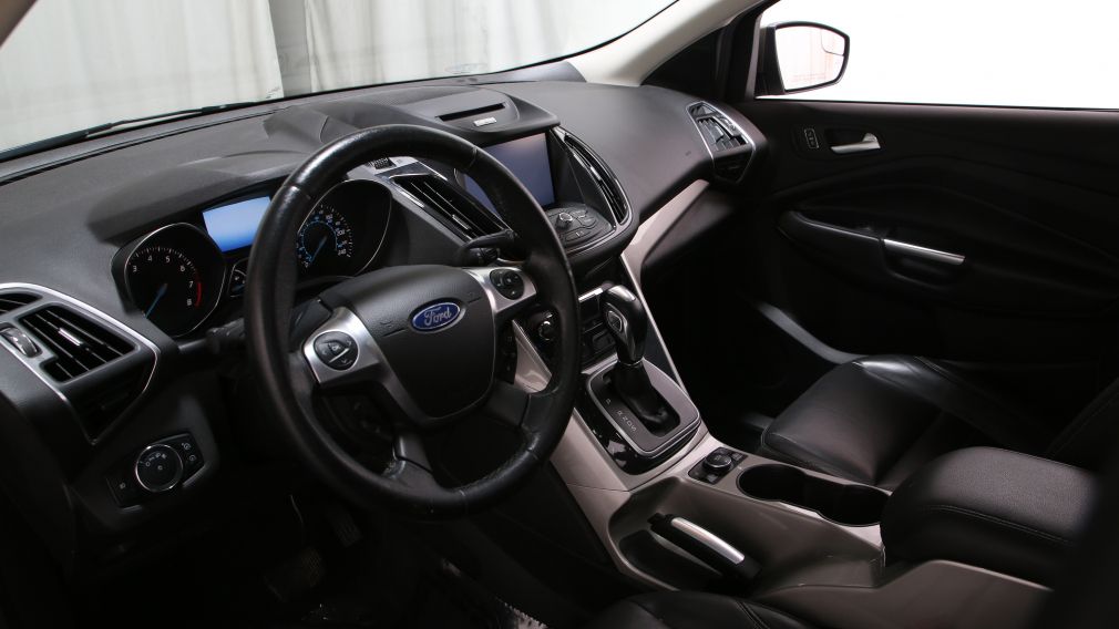 2013 Ford Escape SEL AWD CUIR TOIT BLUETOOTH #8
