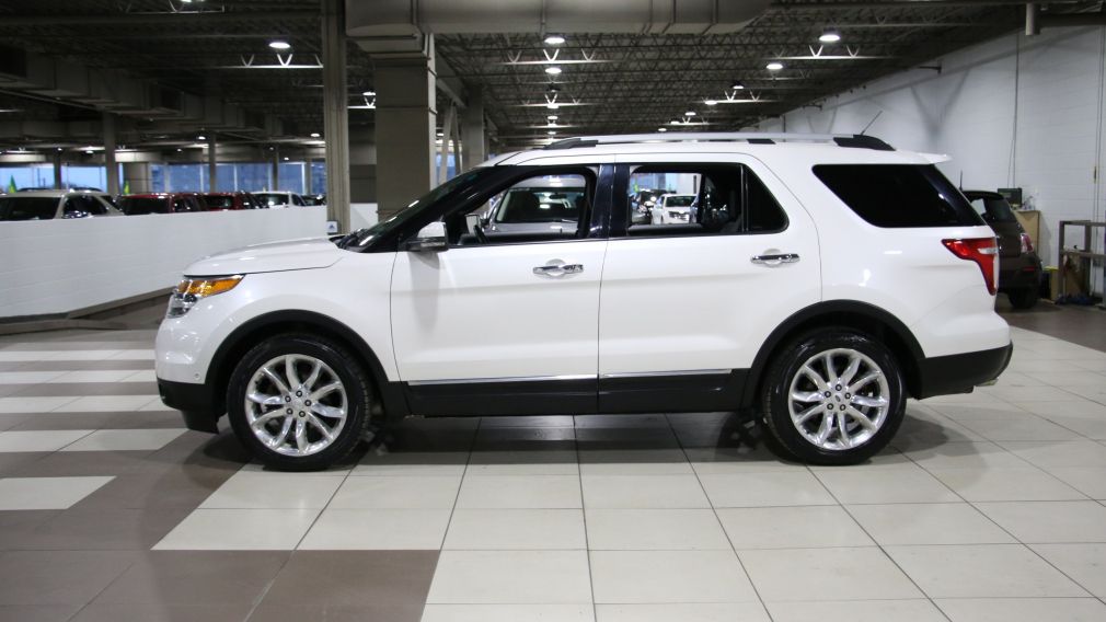 2012 Ford Explorer Limited 4WD AUTO A/C CUIR TOIT MAGS CAMERA RECUL 7 #4