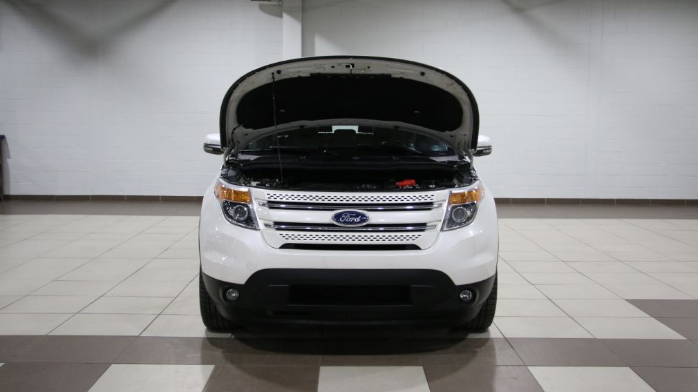 2012 Ford Explorer Limited 4WD AUTO A/C CUIR TOIT MAGS CAMERA RECUL 7 #35