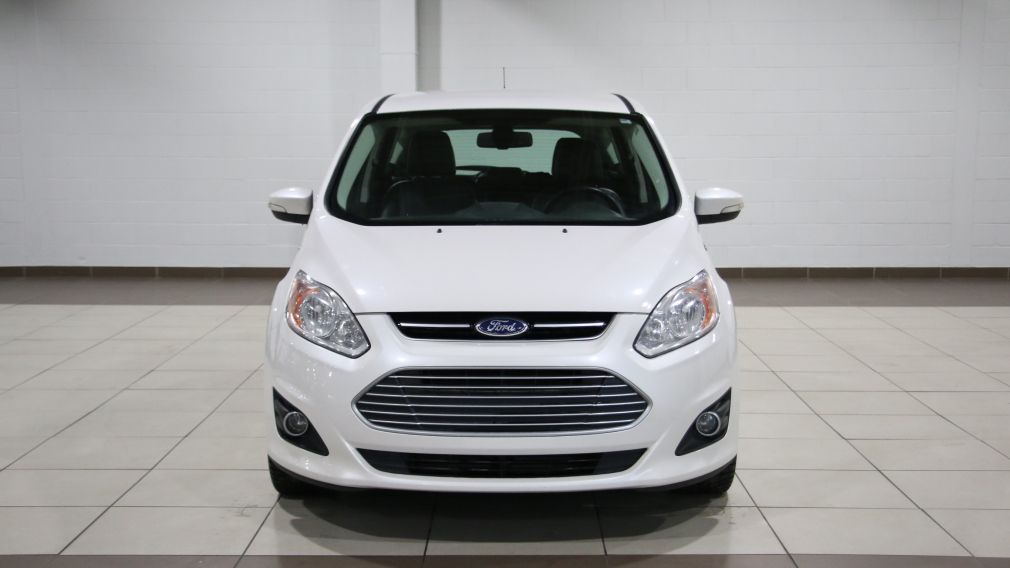 2013 Ford C MAX SEL HYBRID AUTO CUIR NAVIGATION MAGS #2