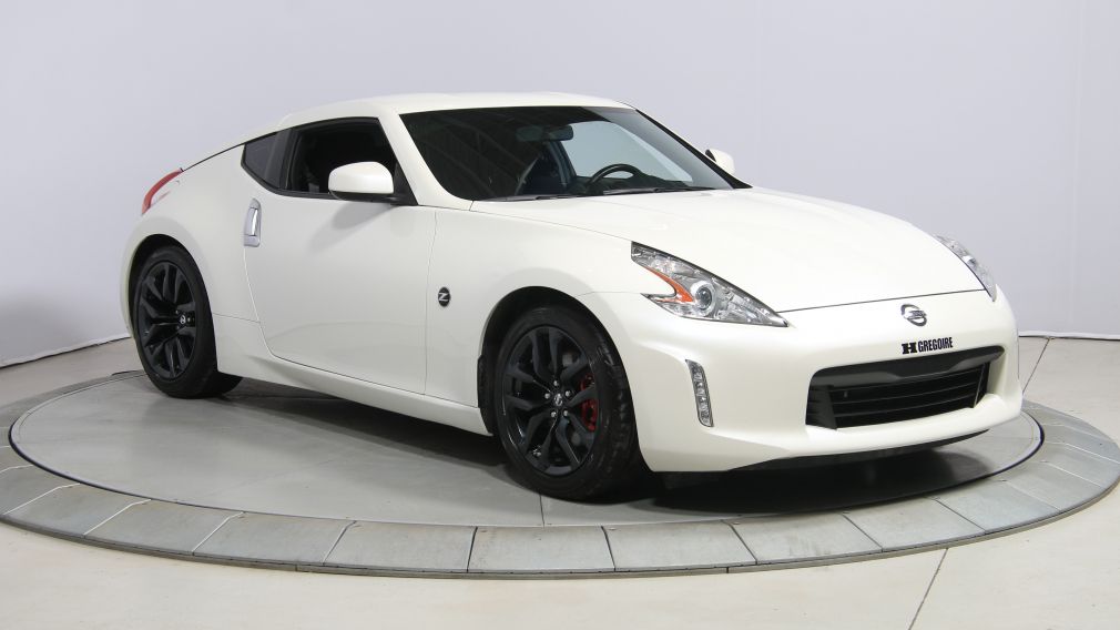 2016 Nissan 370Z A/C GR ELECT MAGS BLUETOOTH #0