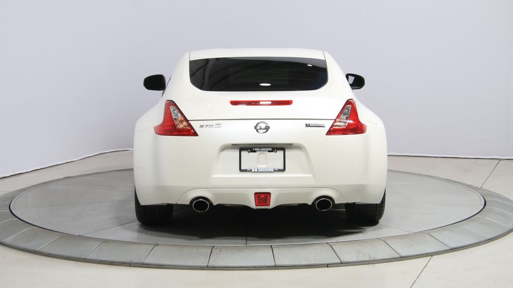 2016 Nissan 370Z A/C GR ELECT MAGS BLUETOOTH #6
