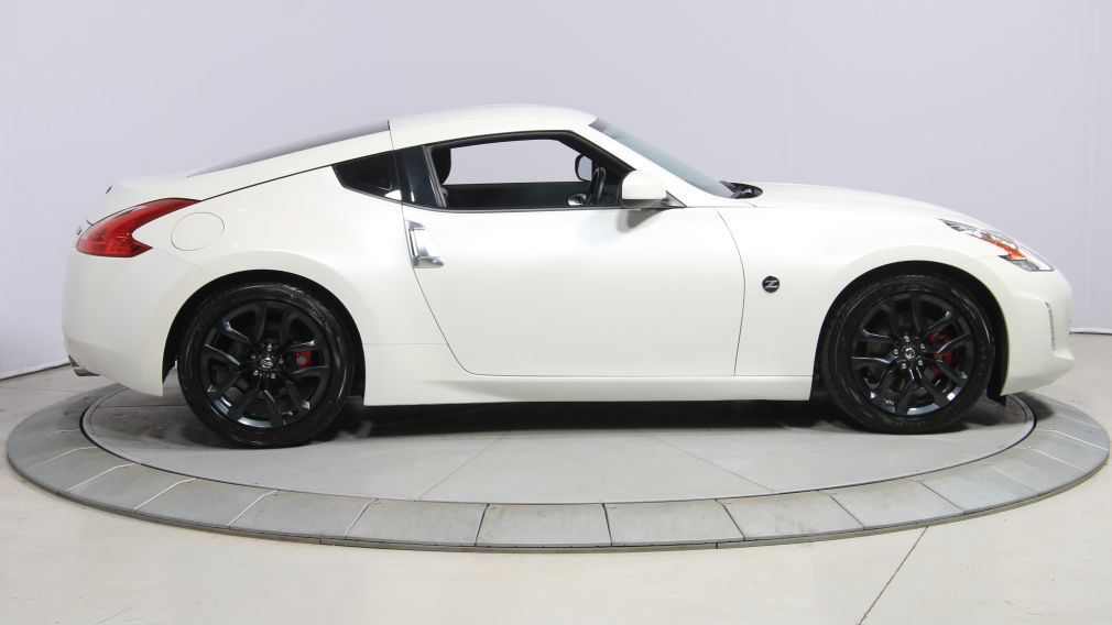 2016 Nissan 370Z A/C GR ELECT MAGS BLUETOOTH #8