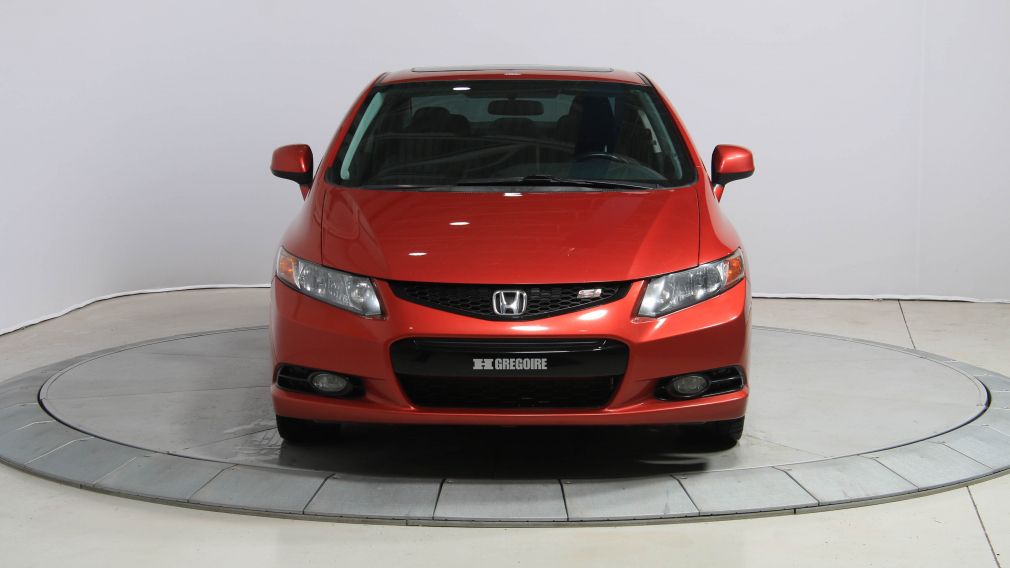 2012 Honda Civic Si A/C TOIT MAGS BLUETOOTH #2