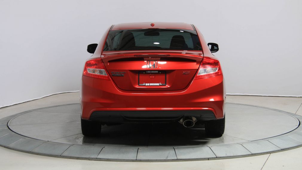 2012 Honda Civic Si A/C TOIT MAGS BLUETOOTH #5