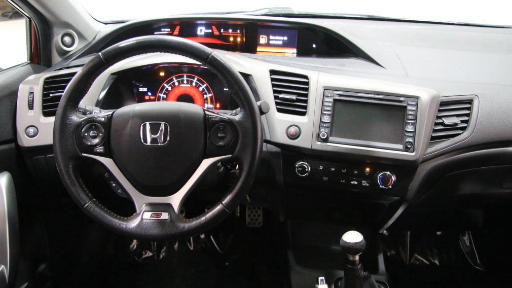 2012 Honda Civic Si A/C TOIT MAGS BLUETOOTH #13