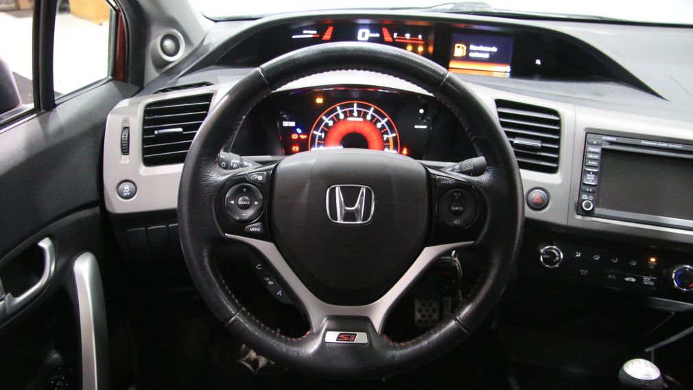 2012 Honda Civic Si A/C TOIT MAGS BLUETOOTH #14