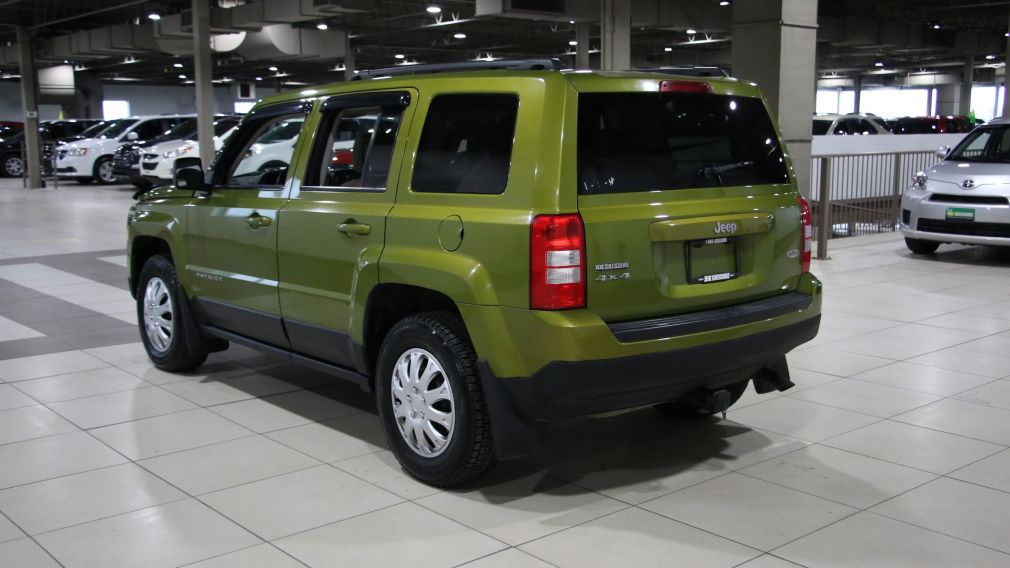 2012 Jeep Patriot Sport 4WD AUTO A/C  GR ELECT #4