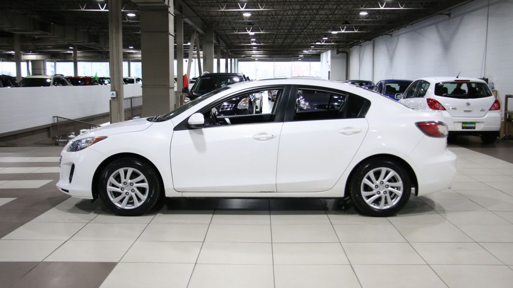 2012 Mazda 3 GS-SKY CUIR TOIT MAGS BLUETOOTH #3