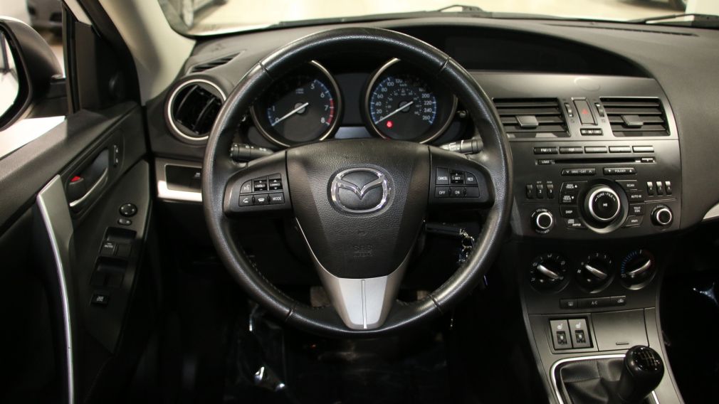 2012 Mazda 3 GS-SKY CUIR TOIT MAGS BLUETOOTH #16