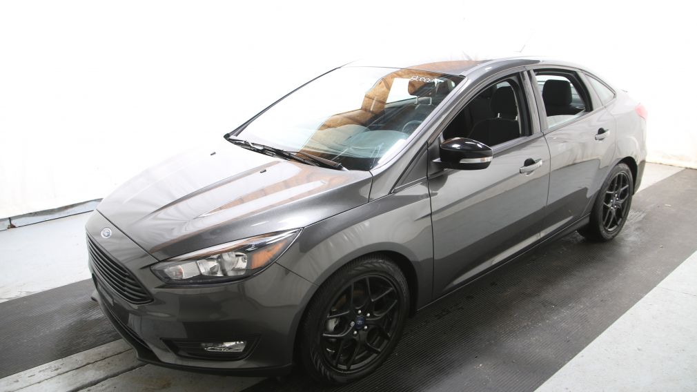 2016 Ford Focus SE SPORT AUTO A/C GR ELECT MAGS NOIR #2