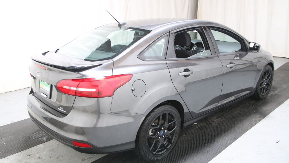 2016 Ford Focus SE SPORT AUTO A/C GR ELECT MAGS NOIR #6