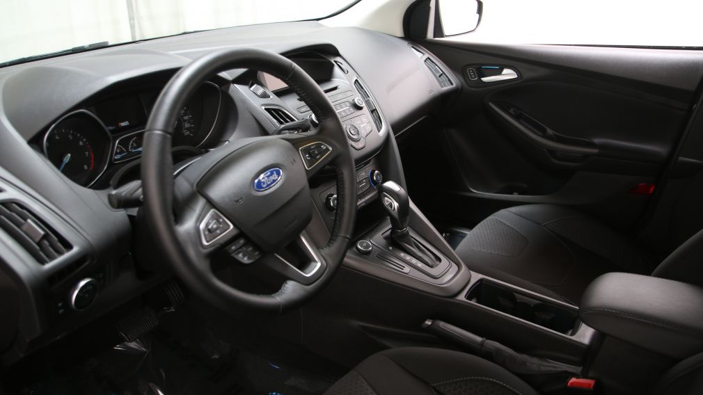 2016 Ford Focus SE SPORT AUTO A/C GR ELECT MAGS NOIR #7