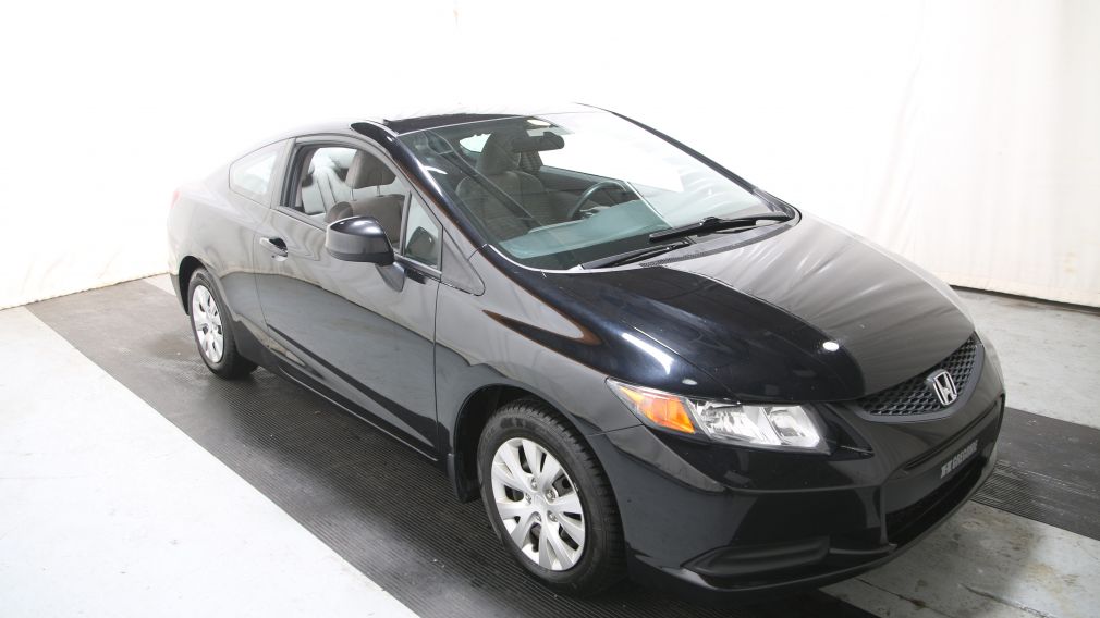 2012 Honda Civic LX #0