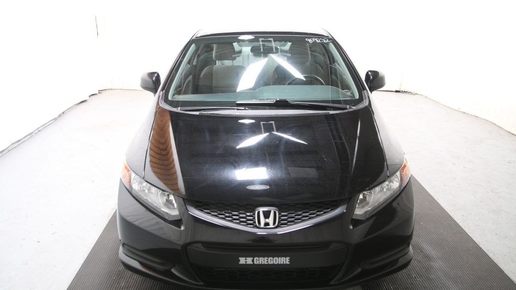 2012 Honda Civic LX #1