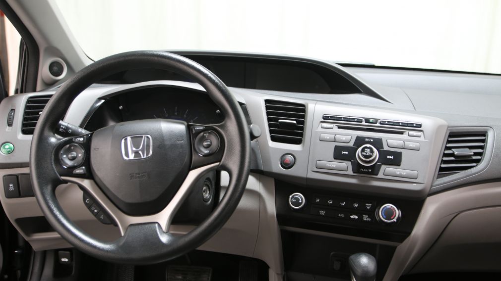 2012 Honda Civic LX #11