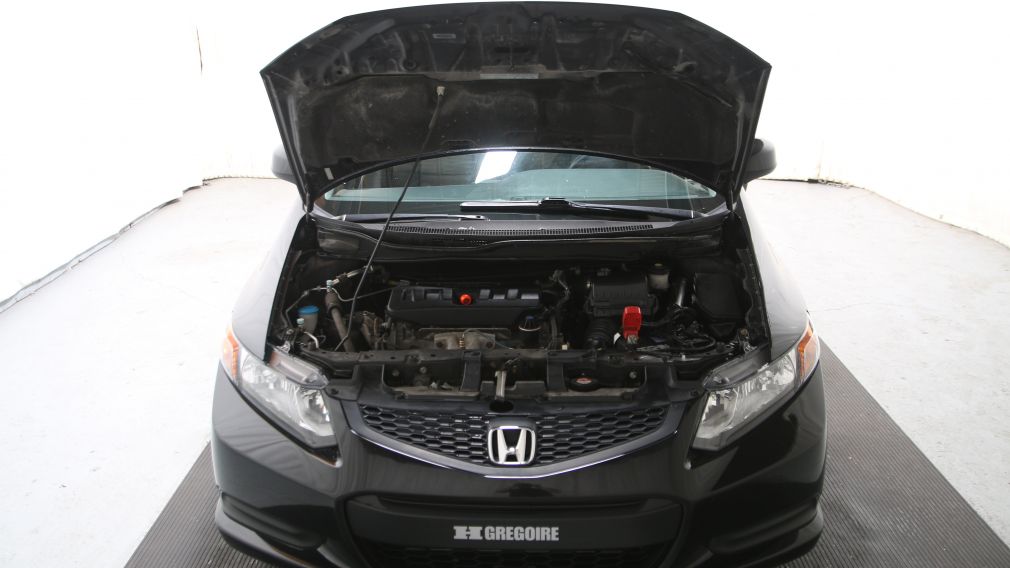 2012 Honda Civic LX #19