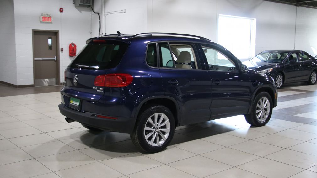 2013 Volkswagen Tiguan  4MOTION A/C CUIR TOIT MAGS BLUETOOTH #7