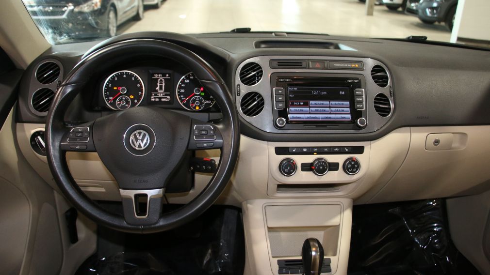 2013 Volkswagen Tiguan  4MOTION A/C CUIR TOIT MAGS BLUETOOTH #15