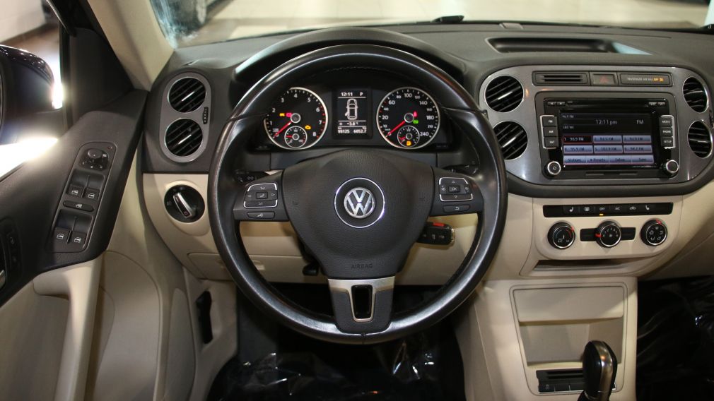 2013 Volkswagen Tiguan  4MOTION A/C CUIR TOIT MAGS BLUETOOTH #16